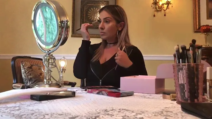 Kylie Jenner Sipping Pretty Review!!!
