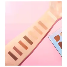 Палитра теней (Eyeshadow Palette)(Glam&Chic) Make Up Secret