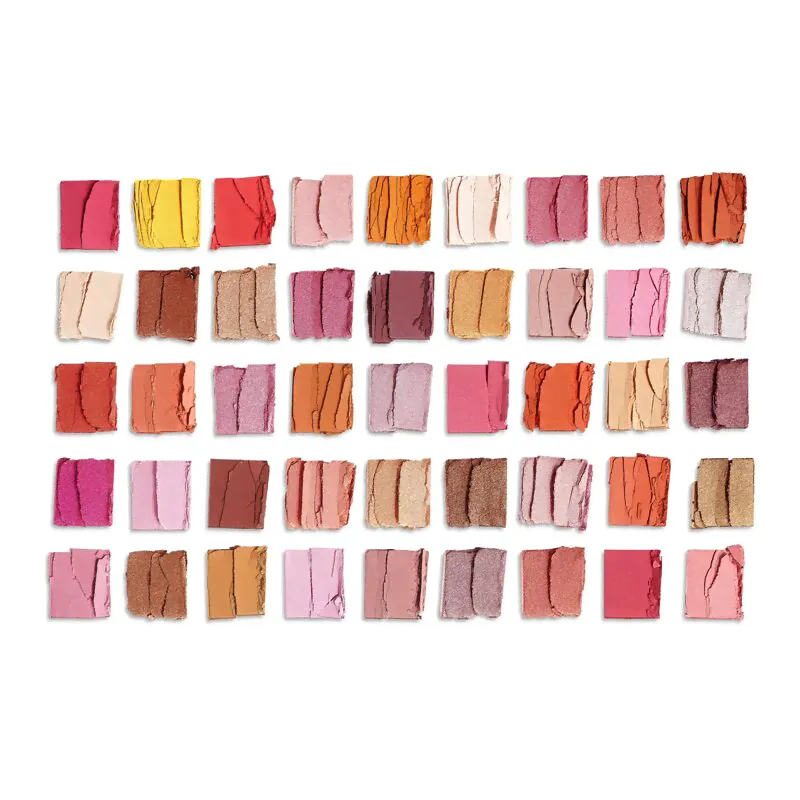 Палетка теней Maxi Reloaded Palette Big Big Love