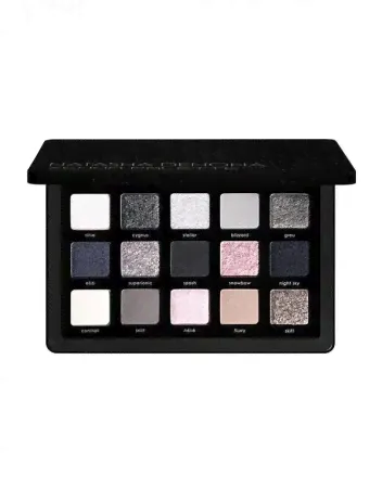 Палитра теней Natasha Denona Xenon Eyeshadow Palette