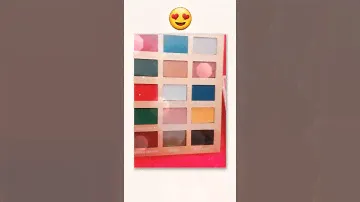 😍👑 DISNEY PRINCESS MAKEUP PALETTE x Revolution