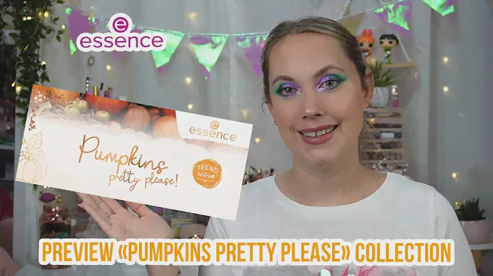 Preview Essence | Pumpkins Pretty Please 🎃