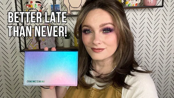 FIRST IMPRESSIONS: ADEPT COSMETICS CYBORG CHOIR