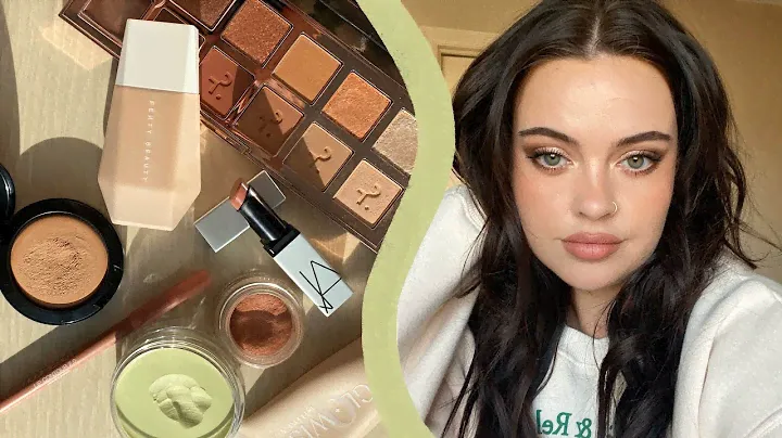 Trying The PATRICK TA Eyeshadow Palette | Julia Adams