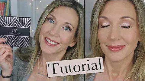 "Eyelid Lift" Peach Fall Eyeshadow Tutorial | Makeup Geek In The Nude Palette