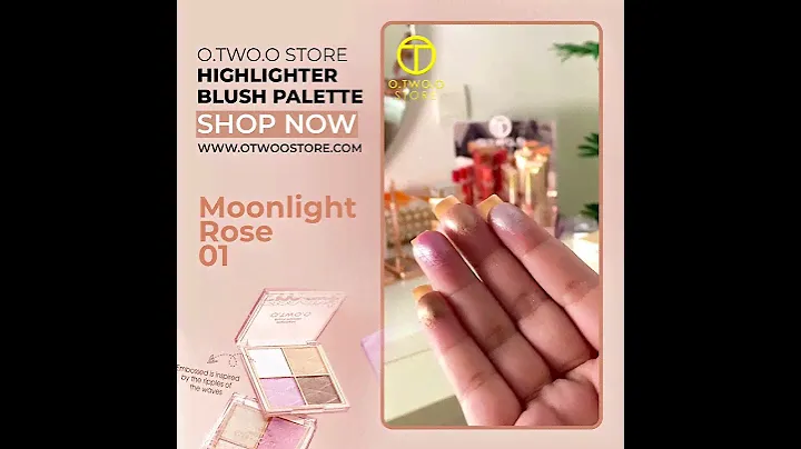 O TWO O Store Blush Highlighter