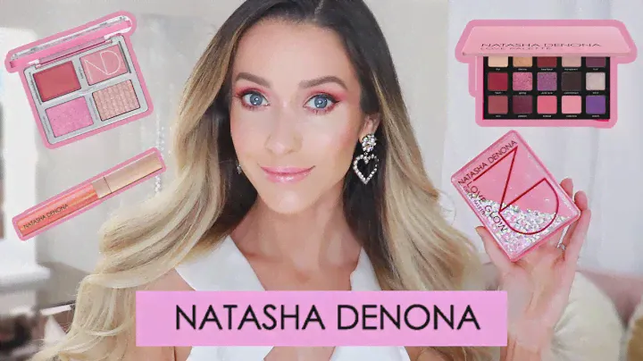 NATASHA DENONA LOVE STORY COLLECTION UNBOXING & REVIEW!