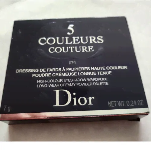 dior 5 couleurs COUTURE EYESHADOW PALETTE-CHOOSE YOUR PALETTE 100%AUTHENTIC NIB