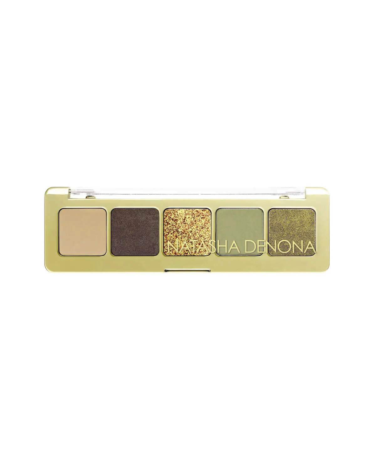 Палетка теней Natasha Denona – Mini Gold Palette