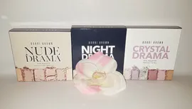 bobbi brown nude or Night or Crystal Drama Eye Shadow Palette Limited Holiday
