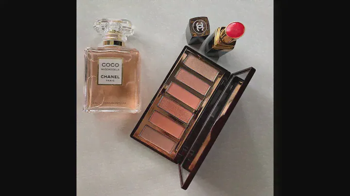 Charlotte Tilbury Darling Palette