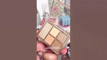 𐙚 Sharing my 2023 favorite eyeshadow palettes