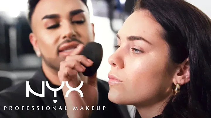 How To: Strobing Tutorial - Angel Merino | NYX Cosmetics