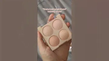 🤍DASIQUE BLUSH PALETTES🤍