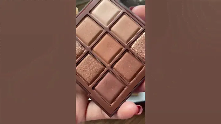 dasique Eye Shadow - #11 Chocolate Pudge  #eyeshadow #eyemakeup #makeup #beauty #dasique