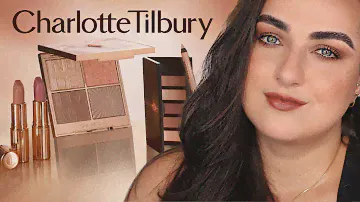 Charlotte Tilbury’s Super Nudes Collection Review & Comparisons!