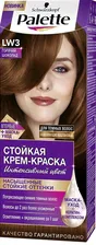 Паллетт (Palette) Краска для волос LW3 (6-68) Горячий шоколад