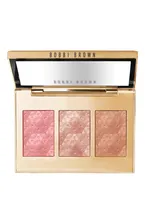 Палетка для макияжа лица Luxe Cheek & Highlighting Palette, оттенок Rose Glow