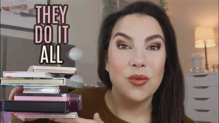 MY FAVORITE Multitasking "Full Face" Palettes