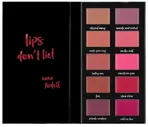 ARDELL Палетка помад (10 оттенков) / Beauty Pro lipstick palette natural 110 г