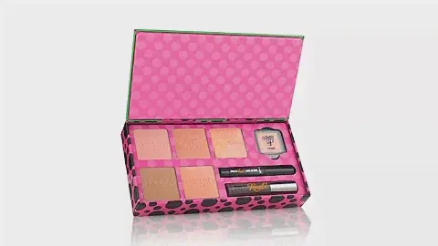 Benefit Real Cheeky Party Kit