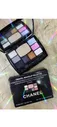 Тени+пудра CHANEL набор «Travel makeup palette» 33 g