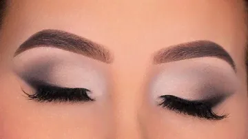 $5 PALETTE! Wearable Smokey Eyes Tutorial | Cool Toned Eye Look