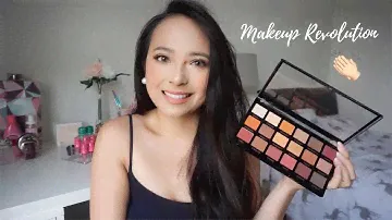 Makeup Revolution Pro Regeneration Palette Mirage | For Only £8.00!!