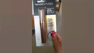 magic studio diamond mascara