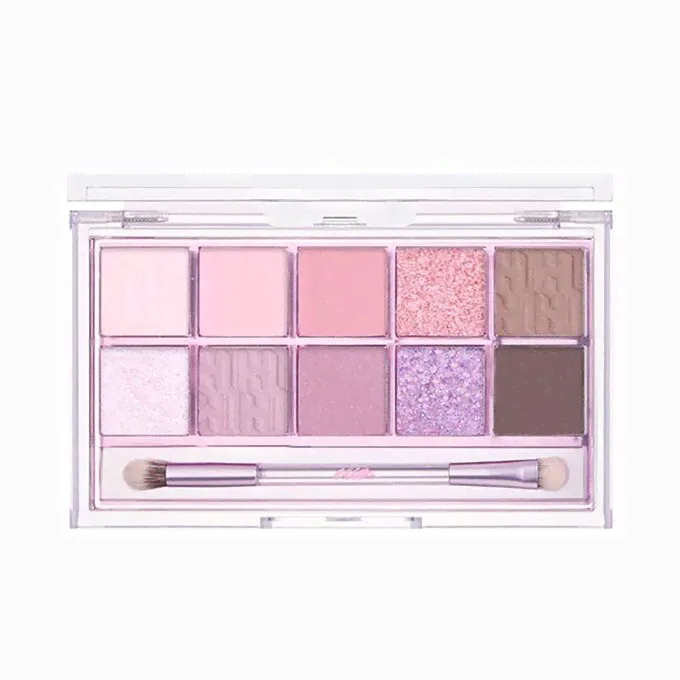 Палетка для глаз #14 (1шт) CLIO PRO EYE PALETTE #14 ATELIER IN HANNAM (1ea)