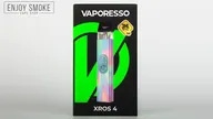 POD-система Vaporesso XROS 4 Kit (3ml) - Pastel Palette