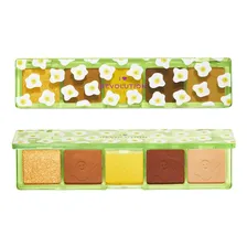Тени I Heart Revolution Mini Match Palette Fried Egg 5,5 г