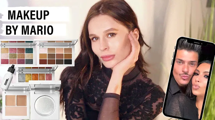 ОБЗОР MAKEUP BY MARIO | ПЕРВЫЕ ВПЕЧАТЛЕНИЯ, СВОТЧИ, ОТЗЫВЫ