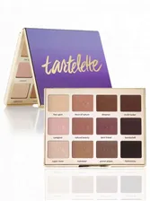 Палетка матовых теней Tartelette - Amazonian Clay Matte Palette "Tarte"