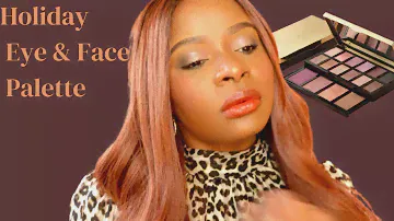 LANCOME LIMITED EDITION EYE & FACE PALETTE