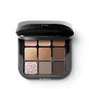 Glamour Multi Finish Eyeshadow Palette/Гламурная Палитра Теней С Различными Финишами