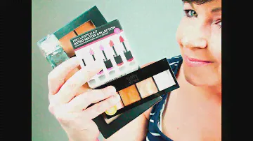 New Makeup haul including the new Makeup Revolution Ultra Pro Glow Palette and Freedom Retro Matte l