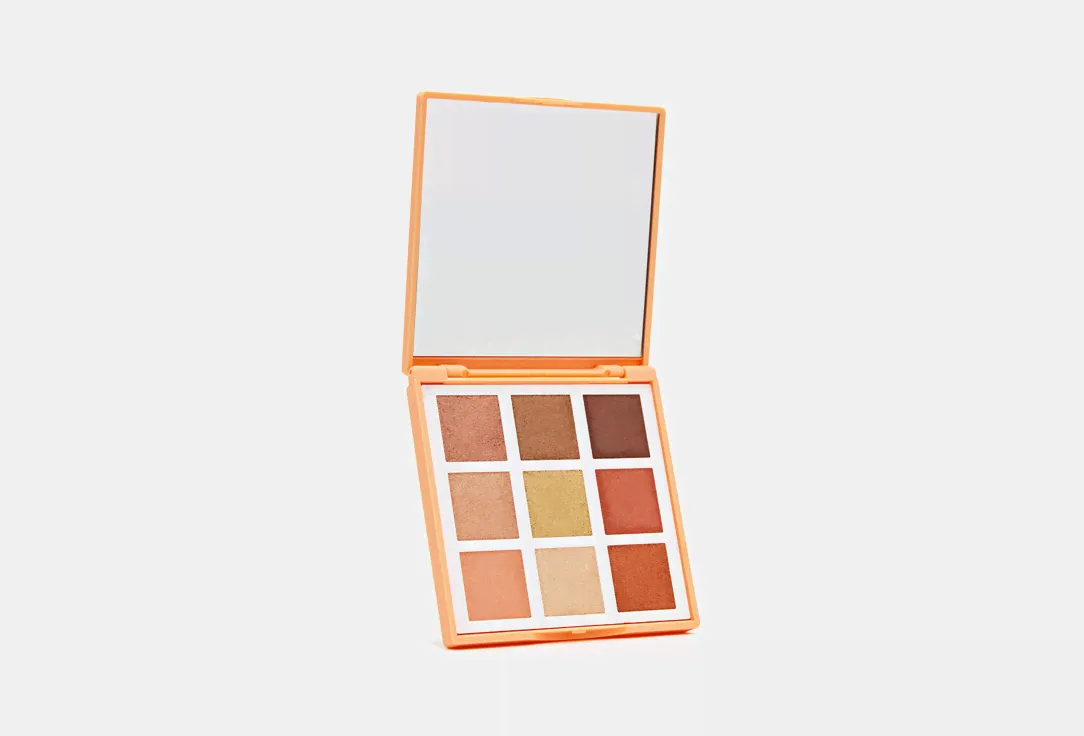 The Sunset Eyeshadow Palette-0