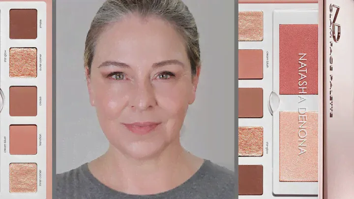 Natasha Denona Glam Face & Eye Palette.  This could be my favorite palette of the year!