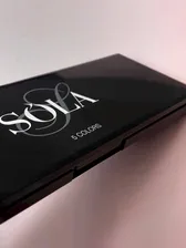 Гель-лак Palette 01 (Classic) SOLAlove, 10гр