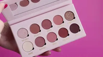 Makeup Obsession - Be In Love With Eyeshadow Palette