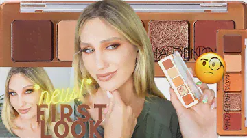 *NEW* NATASHA DENONA MINI BRONZE PALETTE // FIRST LOOK + SWATCHES