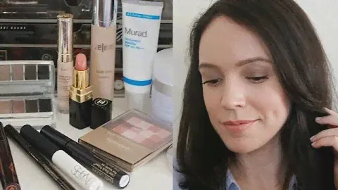 Get Ready With Me Using the New Dior Eye Reviver Palette