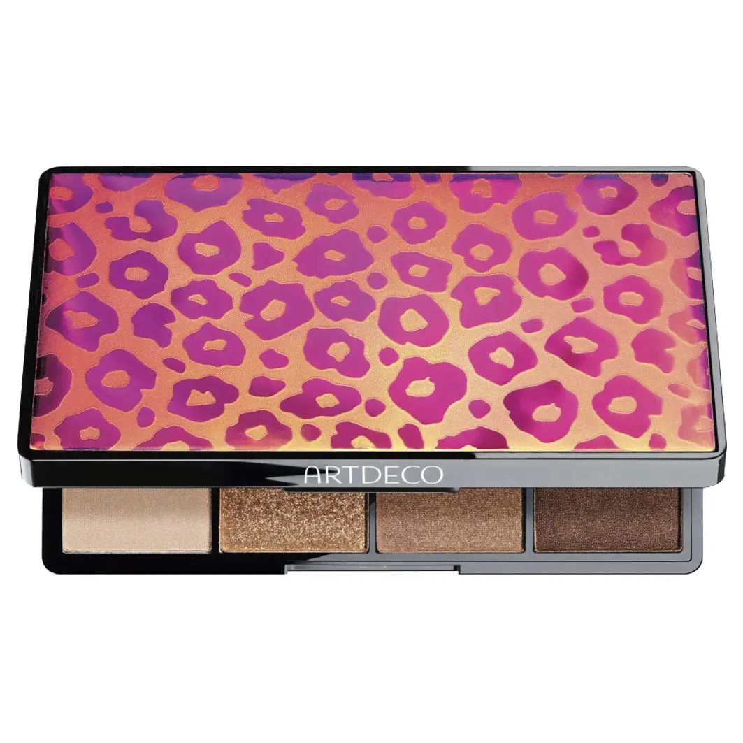 Палетка теней для век Eyelights Palette, тон 05 mad about safari-3
