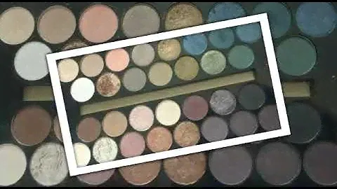 Revolution fortune favours the brave eyeshadow palette