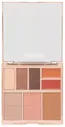 Make-up-Palette - Profusion Cosmetics Full Face Palette Nude