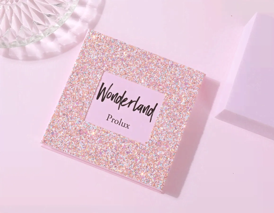 Wonderland Eyeshadow Palette-1