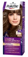 Palette крем краска для волос какао 5.5