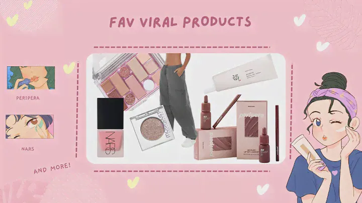 VIRAL ON TIKTOK // products that are actually worth it! 🫶🏻✨💗