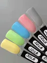 Гель-лак Palette 04 (Pastel) SOLAlove, 10гр